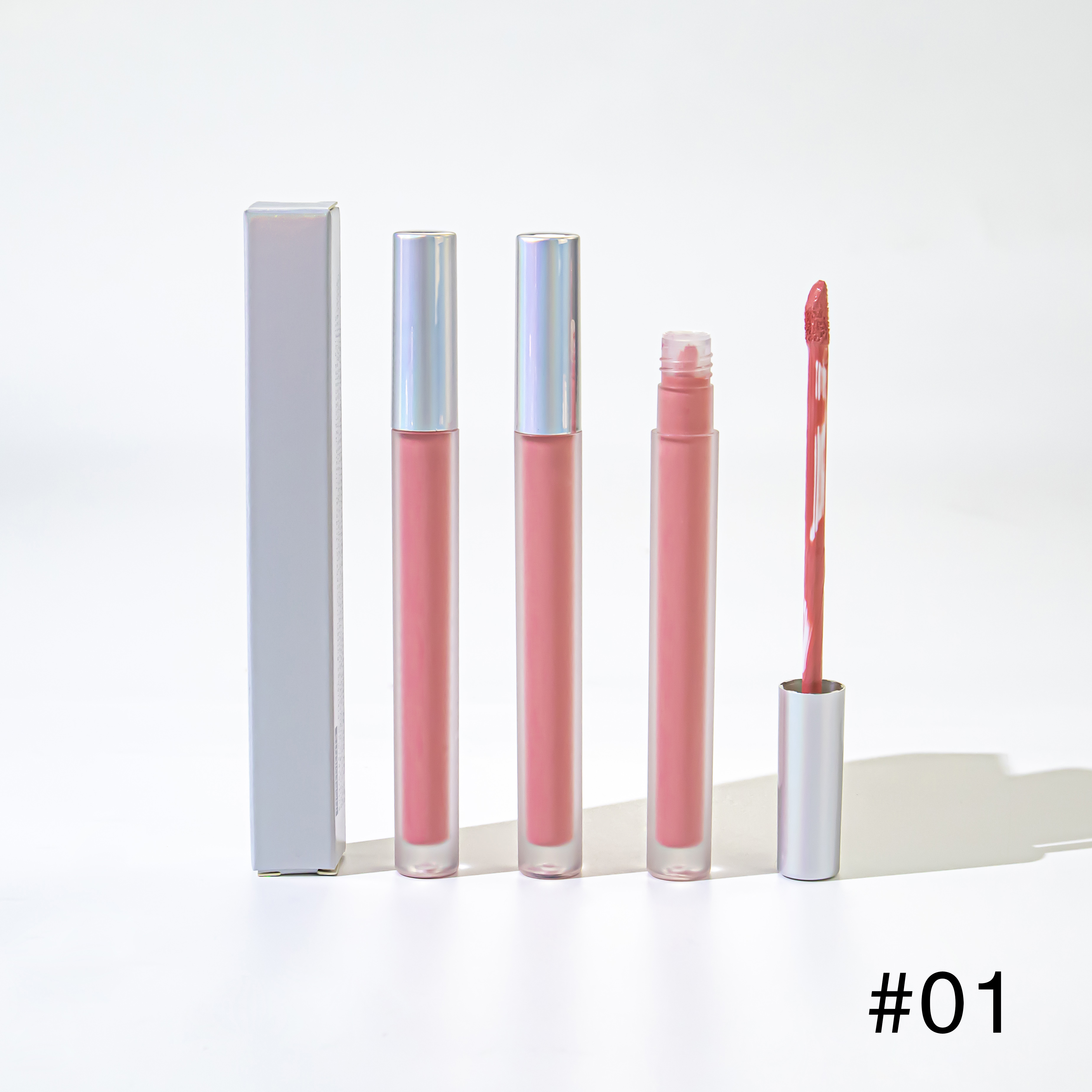 Slim-Tube Nude Lip Collection